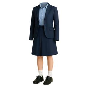 Uniforme scolaire du fabricant – Coupe confortable, mélange de coton respirant et durable, anti-plis, formel et décontracté, tailles personnalisées, vente en gros - Product Image 6