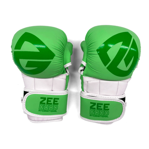 2026 Fingers <b>PVC</b> MMA Sparring <b>Gloves</b> Comfortable Universal Fit Customized Color/Size/Logo Hot Sale - Product Image 1