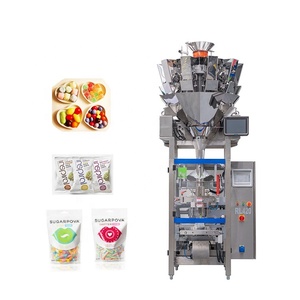 RL420 تلقائي بالكامل ، نيتروجين الذرة ، vffs ، وجبة خفيفة بطاطس نباتية - Product Image 1