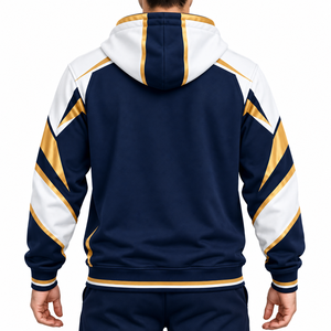 Sweat-shirts à capuche pour hommes avec logo personnalisé, coupe ample, légers, pull-over, vêtements d'hiver, streetwear, vêtements de qualité supérieure internationaux - Product Image 2