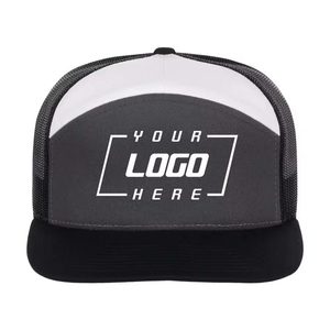 Casquette de sport d'été OEM respirante en maille ajustée, casquette de baseball tendance, prix de gros - Product Image 5