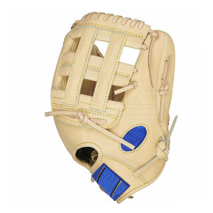 Professional Style Baseball <b>Gloves</b> Leather Winter Waterproof Soft Palm Reinforced Stitching <b>for</b> Better Control Training - Product Image 3