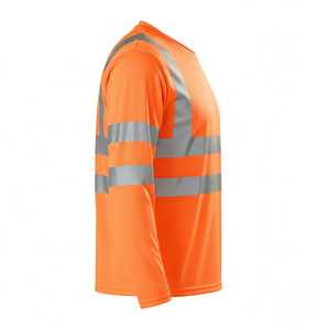 เสื้อกั๊กนิรภัยจากโรงงาน OEM โดยตรง - ชุดยูนิฟอร์มสะท้อนแสงสำหรับงานอุตสาหกรรม สีและขนาดตามสั่ง - Product Image 3