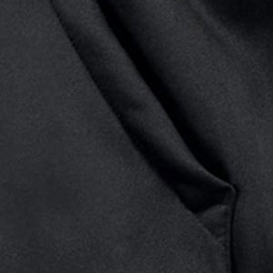 Sweat-shirts à capuche en polaire haute visibilité personnalisés, classe 3, réfléchissants, vêtements de travail pour hommes, veste de sécurité pour la construction - Product Image 6