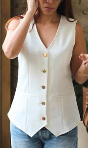 Women Coat <b>Buttons</b> High Quality Metal <b>Buttons</b> for Ladies Coats Jackets Blazers Garment Sewing Accessories - Product Image 5