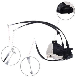 Attuatore Serratura Porta Anteriore Destra per Hyundai Santa Fe 2013-2018, Compatibile con Motori 2.0L 2.4L 3.3L V6 - Product Image 2