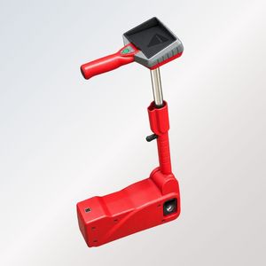 เครื่องวัดการสะท้อนแสงแบบพกพา LTL3500 สำหรับการทดสอบการมองเห็นในเวลากลางวันและกลางคืนของเครื่องหมายจราจร RL และ Qd - Product Image 3