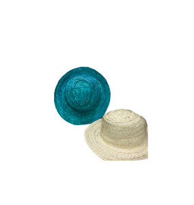 หมวกฟางแบบตะวันตกสไตล์เม็กซิกันหมวกฟางป่าหมวกหญ้าทะเลสไตล์โบฮีเมียนสำหรับงานปาร์ตี้งานแต่งงานวันเกิดของตกแต่งแบบสบายๆดีไซน์ใหม่ - Product Image 6