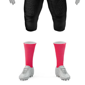 Producto Más Vendido a Precio Económico, Conjunto de Camiseta y Pantalones Cortos de Fútbol Americano, Diseño Único, Uniforme de Fútbol Americano para Equipos - Product Image 5