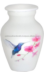 Urnas Conmemorativas para Mascotas Hechas a Mano, Urnas Funerarias para Mascotas, Urnas de Entierro de Alta Calidad a Bajo Precio - Product Image 5