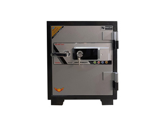 MONEY MNS-61E Fireproof and Waterproof Electronic Safe with Korean <b>Lock</b> - Product Image 4