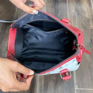 Bolsa de Viaje de Cuero Vacuno Hecha a Mano de Gran Capacidad, Bolsa de Deporte y Fitness Moderna para Hombres y Mujeres - Product Image 6