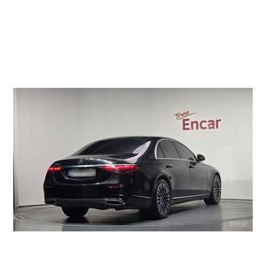 Mercedes-Benz Classe S S450L 4MATIC Modèle mai 2023 avec 24 018 km, boîte automatique, sièges en cuir, caméra de recul - Product Image 2