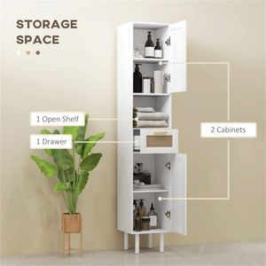 Per il mobiletto del bagno spedito e il cesto della biancheria vietati da per i mobili del bagno - Product Image 4