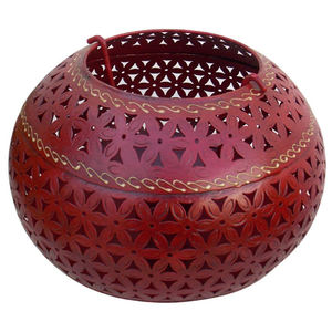 Arrivée fraîche petit seau galvanisé bougeoir votif décoration de la maison support votif de luxe décor à la maison - Product Image 5