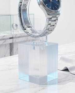 Exhibidor de Relojes Acrílico Moderno de Alta Calidad, Personalizado para Exhibiciones en Tiendas y Ventanas - ¡Oferta! - Product Image 2