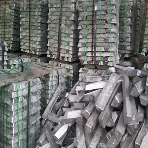 Pure Aluminum <b>Ingots</b> A7 & A8 Grade Gravity Cast Custom Alloy Bulk Wholesale Industrial Aluminum Chemical Metal Product - Product Image 5