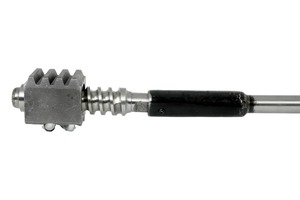 Eje de Dirección de Aleación Zango 1944015500 Compatible con el Sistema de Dirección Manual del Tractor, Pieza de Repuesto Resistente - Product Image 5