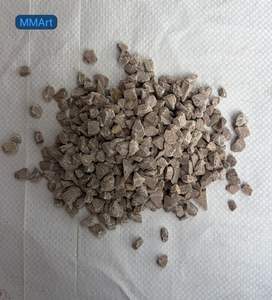 MMArt Agregado de Mármol Terrazo de Piedra Natural Rosa de 6~9mm, Ecológico, Garantía de 5+ Años, Grava Tradicional, Piedra Triturada - Product Image 4