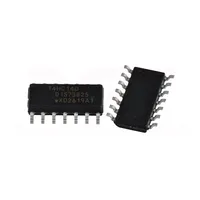 Sirkuit Terpadu 74HC14D SOIC 14 Asli Baru
