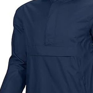 Chaqueta Impermeable Transparente para Exteriores, Chaqueta y Abrigo para Lluvia, Cargado por Dress Sports - Product Image 3