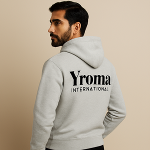 Sudadera con Capucha de Primera Calidad para Impresión y Bordado Personalizados, Servicio OEM, Sudadera de Algodón Suave para Invierno - Product Image 5