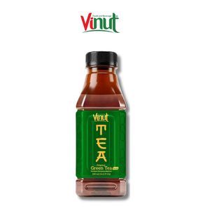 VINUT Té Verde Líquido Original 330ml, Muestra Gratuita, Fabricante de Vietnam - Product Image 1