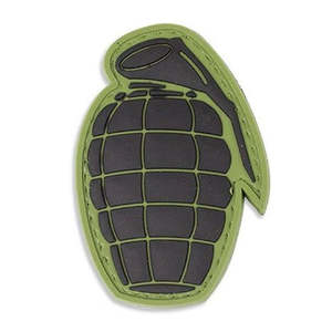 Patch en caoutchouc PVC souple de haute qualité, design 2026, logo 3D imprimé sur mesure, patch de mode en caoutchouc fabriqué au Pakistan - Product Image 1