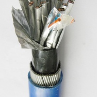 Cable de Instrumentación Subterráneo con Aislamiento XLPE y Conductor de Cobre