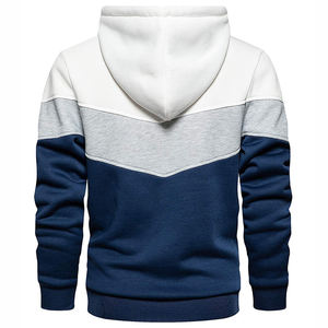 เสื้อฮู้ดดี้คลุมศีรษะแบบหนา รุ่น CI-MH-0001 คุณภาพสูงจาก Clush Industries ผลิตจากผ้าโพลีเอสเตอร์/คอตตอน สำหรับทั้งชายและหญิง มีกระเป๋า ซับในขนแกะ ให้ความอบอุ่น แห้งเร็ว - Product Image 2