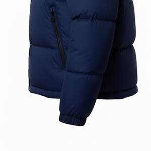 Chaqueta de burbujas a precio económico, transpirable, hecha a medida, chaqueta de invierno cómoda, de última tendencia, ropa deportiva, chaqueta de burbujas con el mejor estilo. - Product Image 5