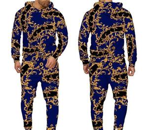 Good Manufacturer Men Sublimation Tracksuit Fully Customized Hot Selling Top Trending Printed Waterproof Breathable 100% Cotton - Product Image 6