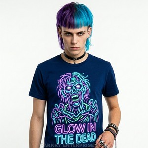 Camiseta Gris para Hombre con Gráfico de Serpiente y Esqueleto, Estilo Vintage Lavado, Camiseta de Algodón, Ropa Gótica Urbana para Hombre, Moda Casual de Verano - Product Image 5