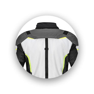 เสื้อแจ็คเก็ตมอเตอร์ครอสสำหรับผู้ชาย ทนทาน ผลิตจากโพลีเอสเตอร์ สำหรับแข่งออฟโรด พร้อมอุปกรณ์ป้องกัน  รับผลิตแบบ OEM ODM  พร้อมขนาดและโลโก้ตามสั่ง - Product Image 3