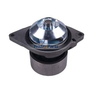 Conjunto de Bomba de Agua CASE J802358 Compatible con CASE IH New Holland 580M 580L 580SL 590L Retroexcavadora Cummins 6T590 - Product Image 1