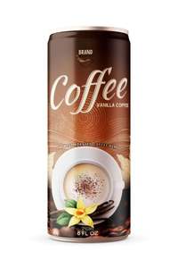 CAFÉ ENLATADO DE PREPARACIÓN EN FRÍO DE ALTA CALIDAD, MARCA PRIVADA OEM/ODM, 3EN1, ROBUSTA ARÁBICA - Product Image 3