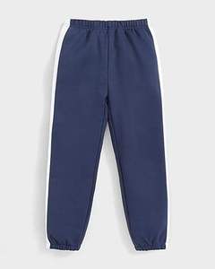 Conjunto Deportivo de Sudadera con Capucha de Forro Polar Grueso para Niños, Ropa Deportiva Cálida - Product Image 3