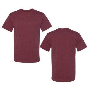 T-shirt d'été imprimé pour homme, coupe ajustée, col rond, style polo, manches courtes, respirant, grandes tailles, design vierge - Product Image 3