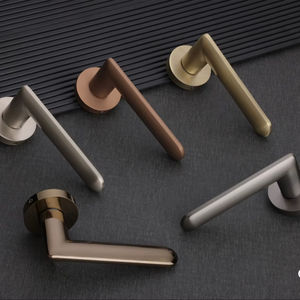 Perillas de diseño moderno para muebles, ideales para interiores y exteriores, como pasillos de entrada, escaleras, sótanos y aplicaciones de almacenamiento en garajes. - Product Image 2