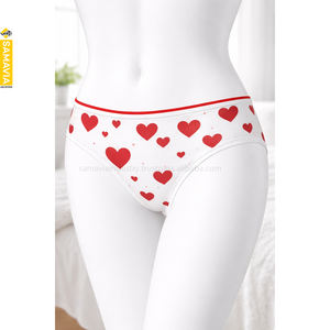 Culotte string taille basse en coton respirant RTS Samavia pour femme – Confortable, anti-humidité, idéale au quotidien - Product Image 5