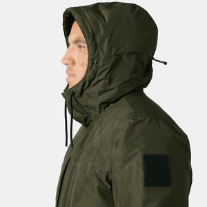 Parka sur mesure pour homme avec option de logo personnalisé, prix de gros, vêtements d'extérieur pour homme - Product Image 4