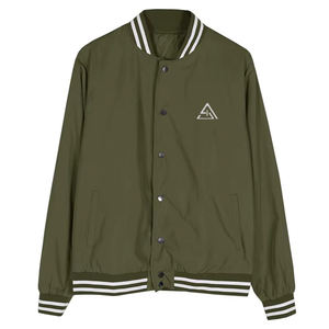 Chaqueta Lettermen de Diseño Personalizado OEM, Chaqueta Lettermen de Último Diseño Más Vendida, Chaqueta de Invierno de Moda - Product Image 2