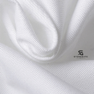 Chaqueta de Uniforme Culinario Premium con Cuello Mao y Tela Ligera para Servicio de Alimentos Comercial, Fabricante OEM 2026 - Product Image 6