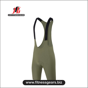 Vêtements de sport personnalisés, unisexes, pour adultes, combinaison de cyclisme à bretelles, respirante, anti-transpiration, séchage rapide - Product Image 1