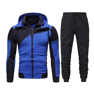 Pantalones Deportivos con Capucha para Hombre, Personalizados, 100% Algodón, Transpirables, Anti-UV, para Otoño/Invierno, para Adultos, para Correr - Product Image 5