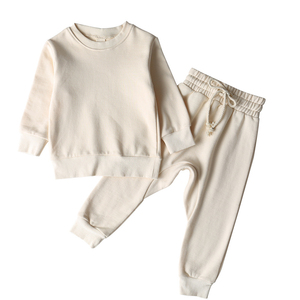 Conjunto Deportivo Personalizado para Niños con Paneles en Contraste, Traje para Correr, Precio al por Mayor - Product Image 2