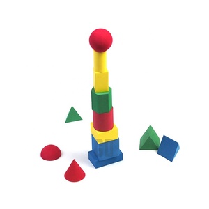 Espuma EVA 3D, ayuda para enseñanza de sólidos geométricos - Product Image 6