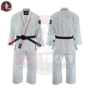 Buen Proveedor, Crea Tu Propio Uniforme de BJJ para Adultos, Cómodo, Elástico, Transpirable, Ligero, Unisex, Estampado, 220g - Product Image 3