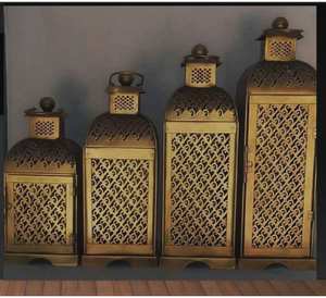 Lanternes suspendues, centres de table et lanternes pour plantes d'intérieur/extérieur les plus vendues pour des décorations élégantes de la maison - Product Image 3