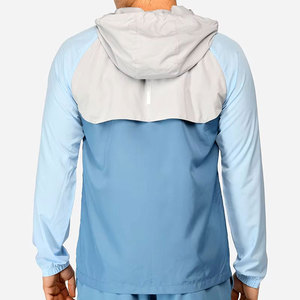 Chaqueta de Exterior con Logotipo Personalizado, Estilo Cortavientos Ligero, Proveedor Mayorista OEM ODM - Product Image 6